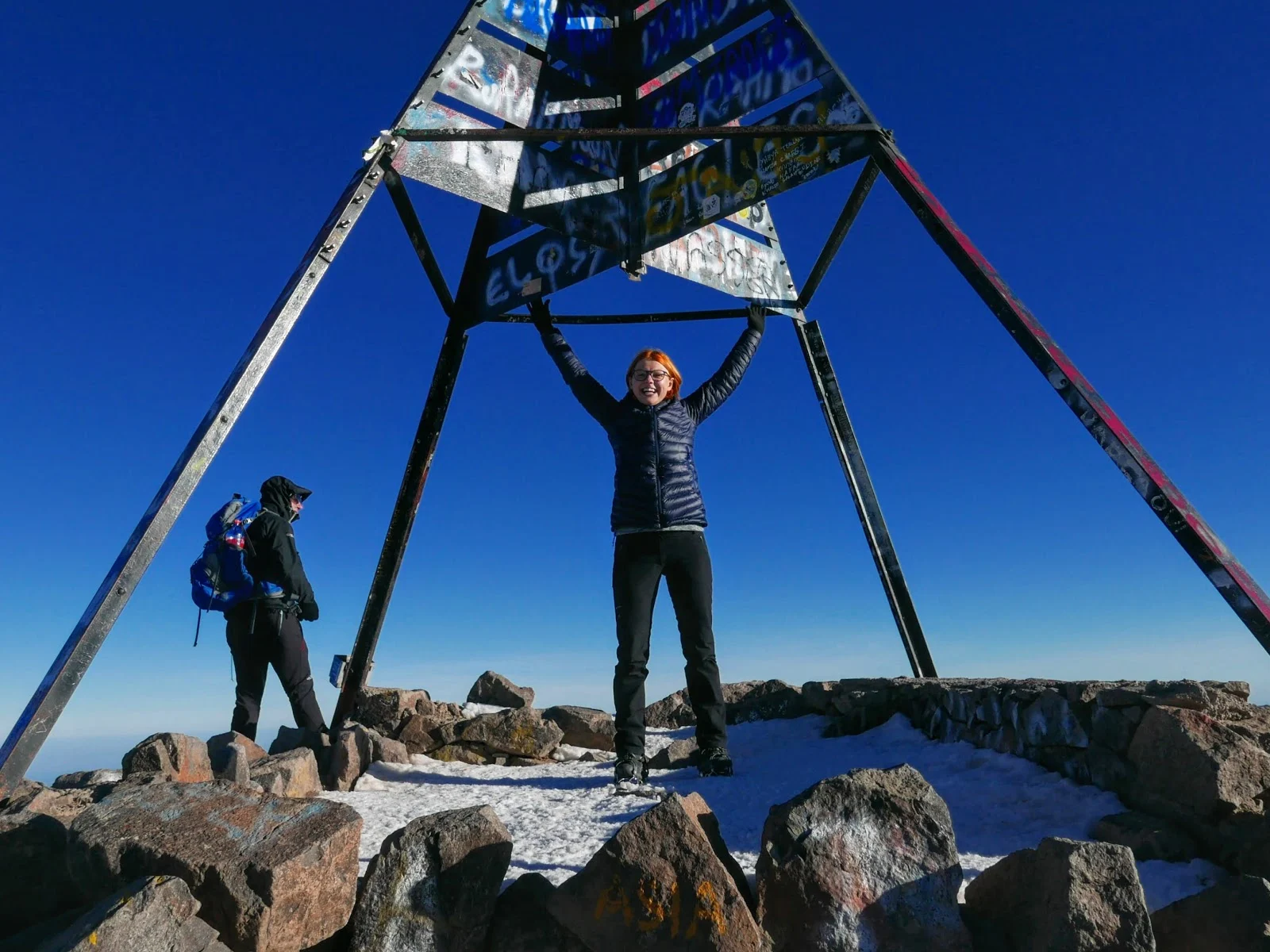 Jebel Toubkal. Najpiękniejsze zakończenie marokańskich trekkingów! >>>