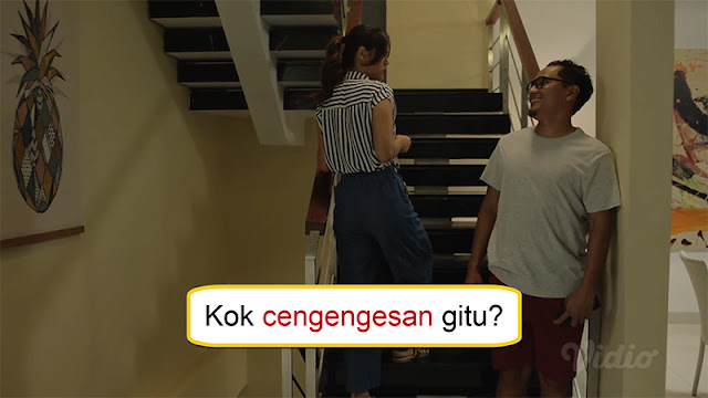 Cengengesan Meaning In Bahasa
