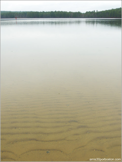 Lake Potanipo New Hampshire