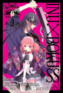 Reseña "Inu x Boku SS" vol. 4 de Kokoa Fujiwara - IVRÉA