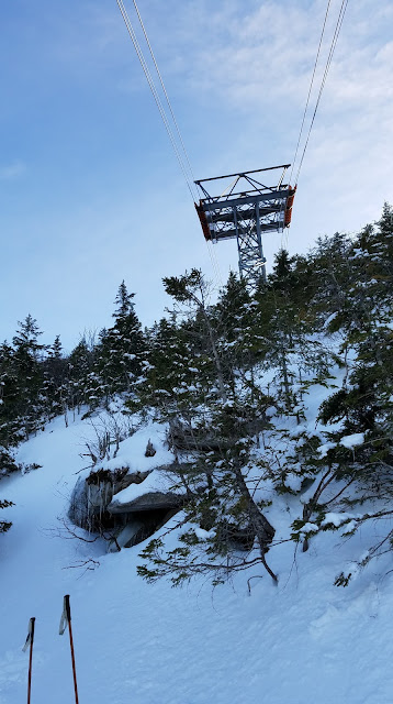 Cannon, Cannon Gondola, Cannon Mountain, Cannon Mt., Cannon Tram, Cannon Tramline, DJ's Tramline, extreme hiking, Franconia notch, franconia notch state park, hiking is prohibited, prohibited hikes, 