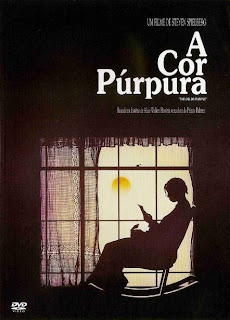 Filme Poster A Cor Purpura DVDRip XviD & RMVB Dublado