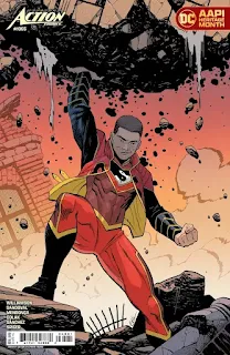 DC revela los detalles del crossover 'House of Brainiac' de mayo de 2024