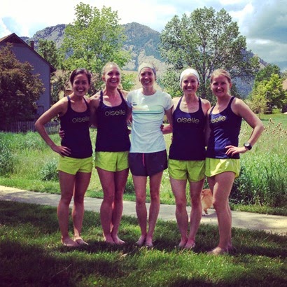 BolderBoulder Brunch