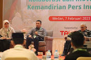 Dewan Pers: Perpres Media Sustainability Lindungi Kesetaraan dan Keadilan terhadap Produk Jurnalistik