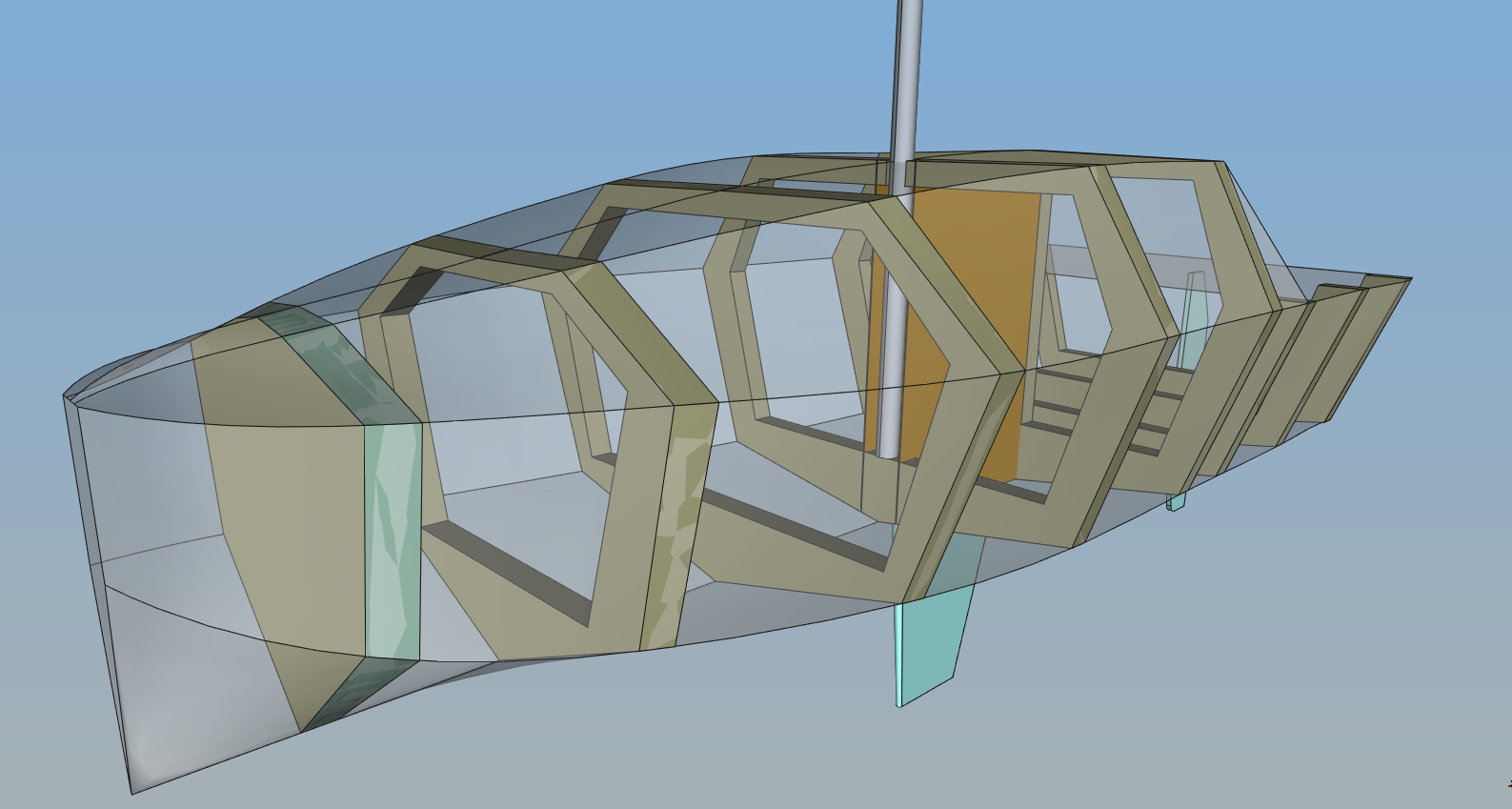 boat design - freecad forum