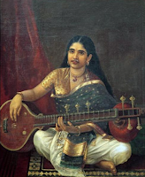 Paintings of Raja Ravi Verma and Artworks