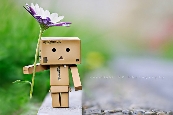 SulfiaNisty: GambaR Danbo