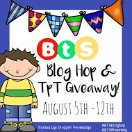  Droppin' Knowledge Blog Hop Giveaway