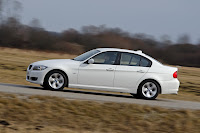 BMW 320d EfficientDynamics 