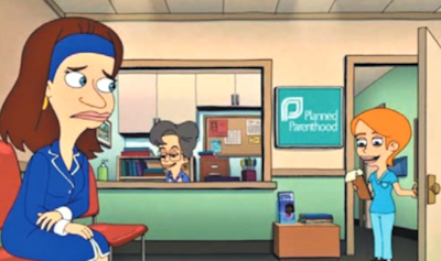 Série animada estimula aborto entre os adolescentes