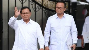 Dulu Tukang Masak, Kini Teman Sesama Menteri