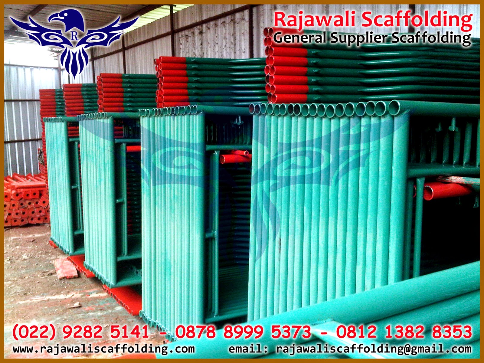 jual sewa scaffolding jakarta indonesia