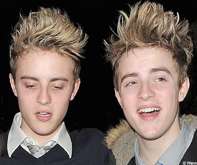 John and Edward pics