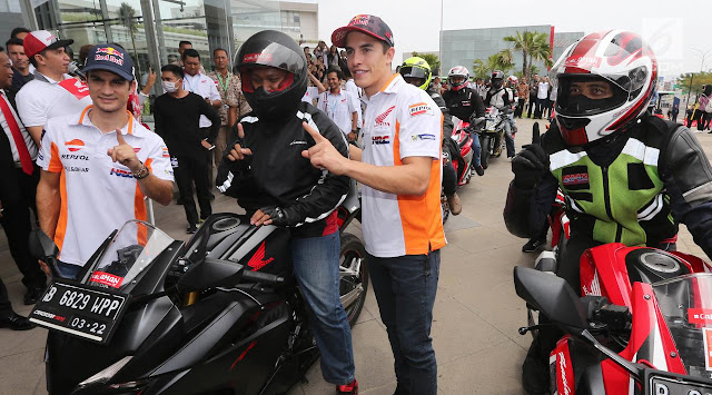 Marquez Prediksi Persaingan MotoGP Musim Depan Lebih Ketat