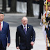 THE XI-PUTIN PARTNERSHIP IS NOT A MARRIAGE OF CONVENIENCE / THE ECONOMIST