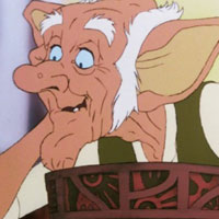 The Top 50 Animated Characters Ever: 31. The BFG