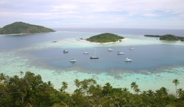 Anambas, Pulau Tropis Paling Indah Di Asia [ www.BlogApaAja.com ]