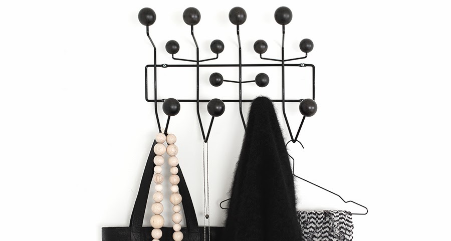 beeldsteil : Eames - Hang it All | My Home