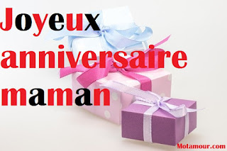 Joyeux anniversaire maman messages, poèmes et citations