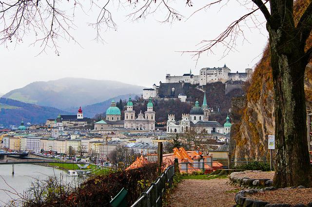 Altstadt, Salzburg