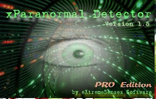 xparanormal detector 1.7 pro