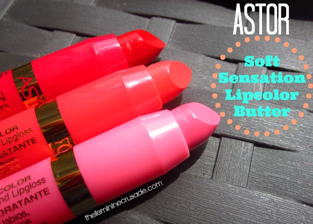 Astor Soft Sensation Lipcolor Butter