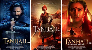 tanhaji movie digital release date on hotstar vip ott