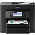 Epson WorkForce Pro WF-4740DTWF Driver Download, Review