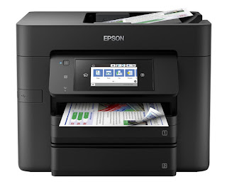 Epson WorkForce Pro WF-4740DTWF Driver Download, Review