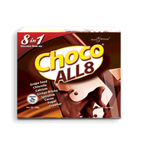  Choco All 8