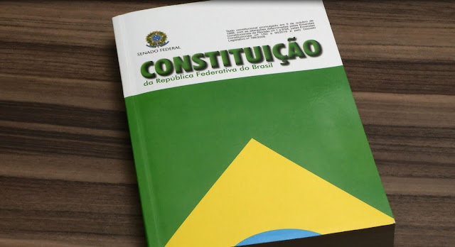 Constituição Brasileira de 88, atual