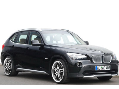 Crossover BMW X1