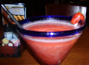 sipping on my daiquiri
