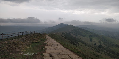 mam tor peak district