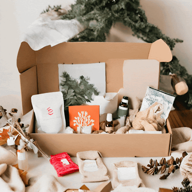 Seasonal Subscription Boxes for Gift