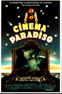 poster filme cinema paradiso