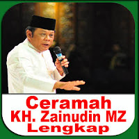 Koleksi Ceramah Kh.Zainudin Mz (alm)