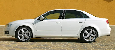 Seat Exeo Sedan 