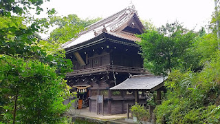 人文研究見聞録：高津柿本神社 ［島根県］