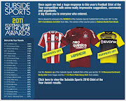 21.01.2012La tienda inglesa Subside Sports publicó los resultados de su .