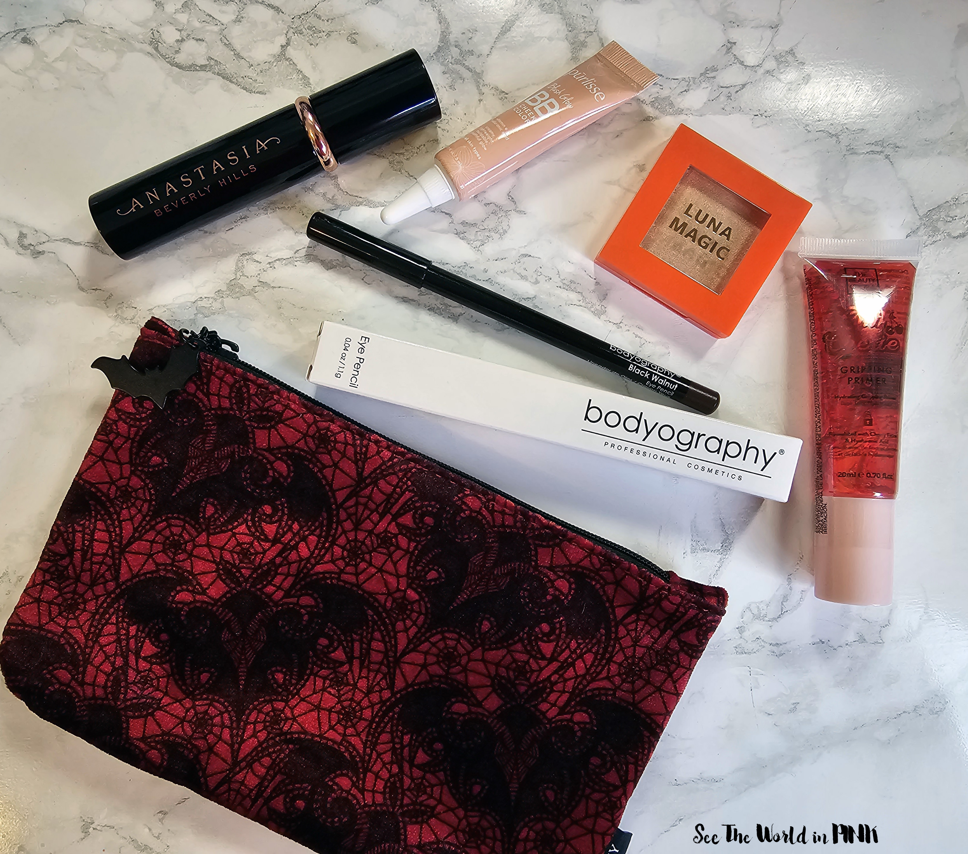 October 2023 Ipsy Glambag Unboxing