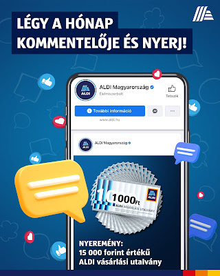 Aldi Nyereményjáték
