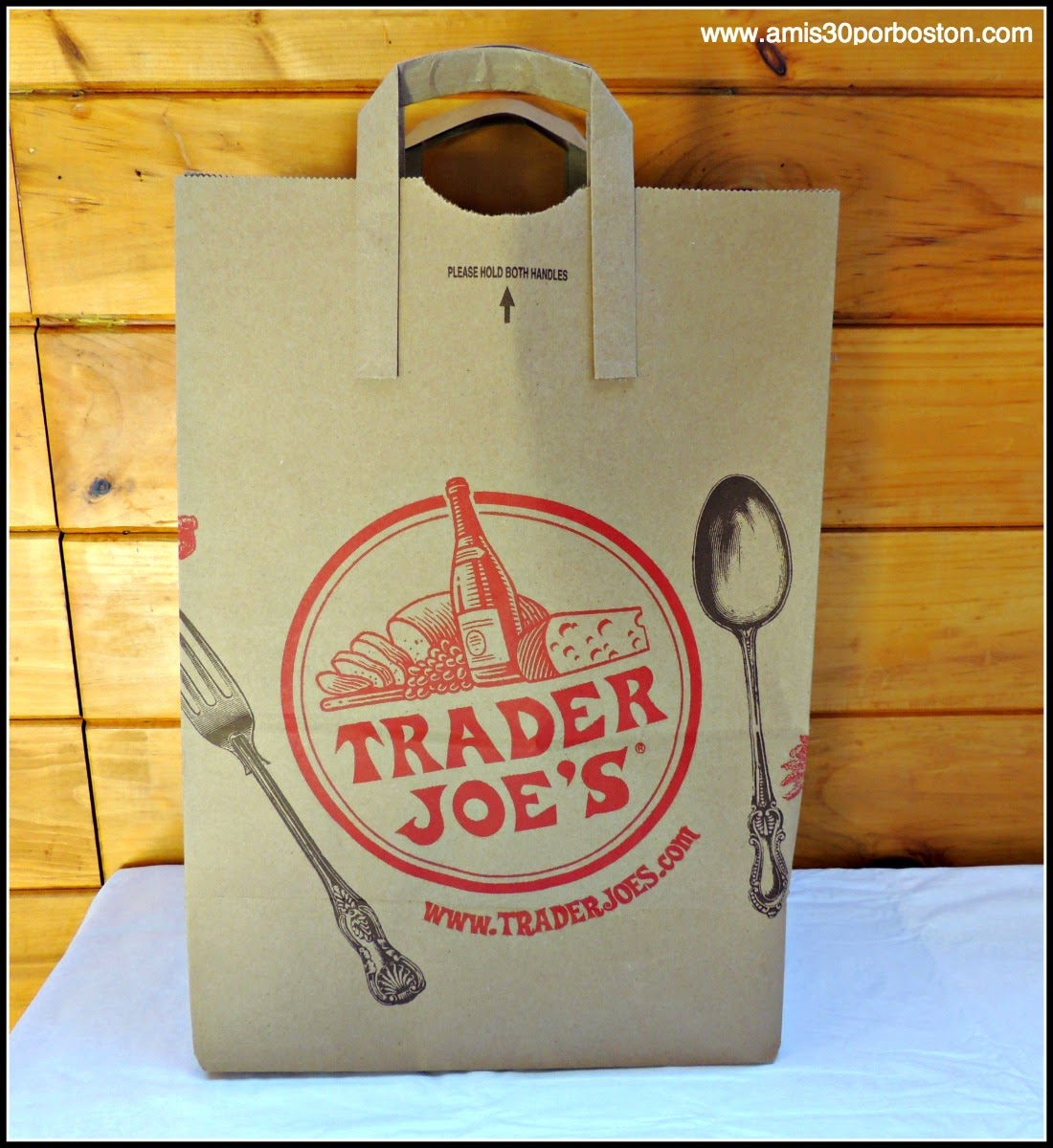 Supermercados en Massachusetts: Trader Joe´s