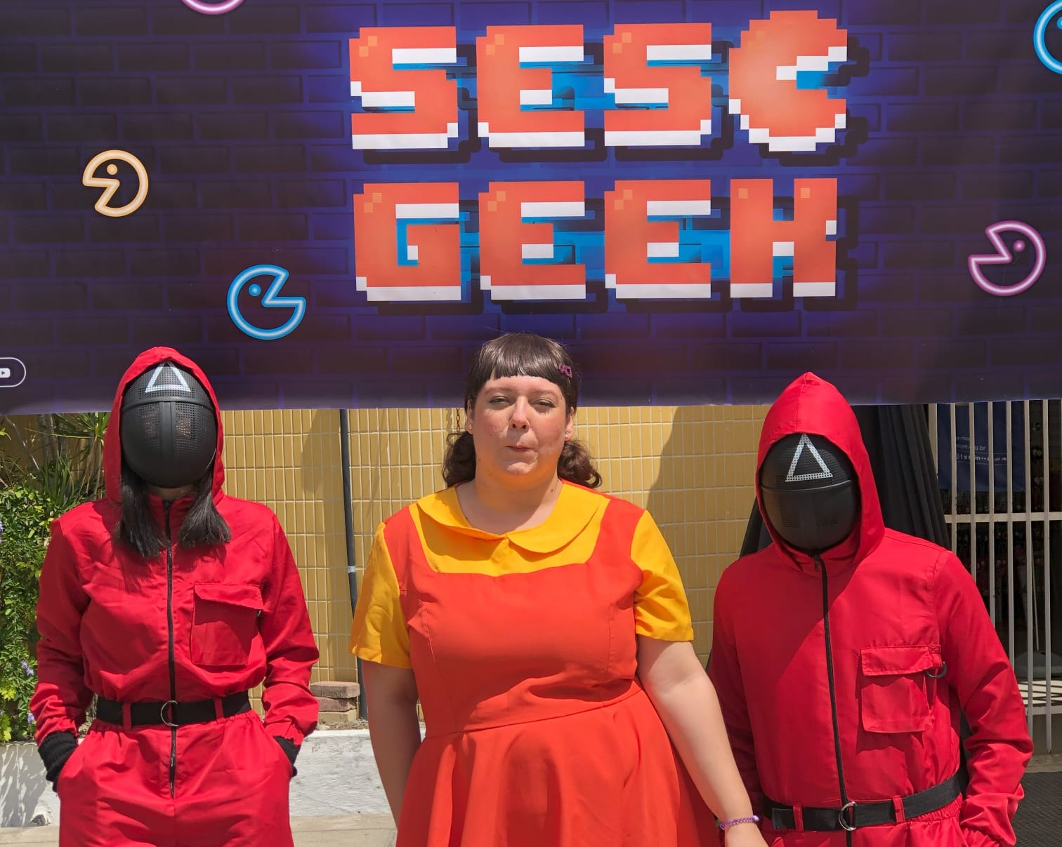 Taís Paranhos: Sesc Caruaru convoca a comunidade geek para grande