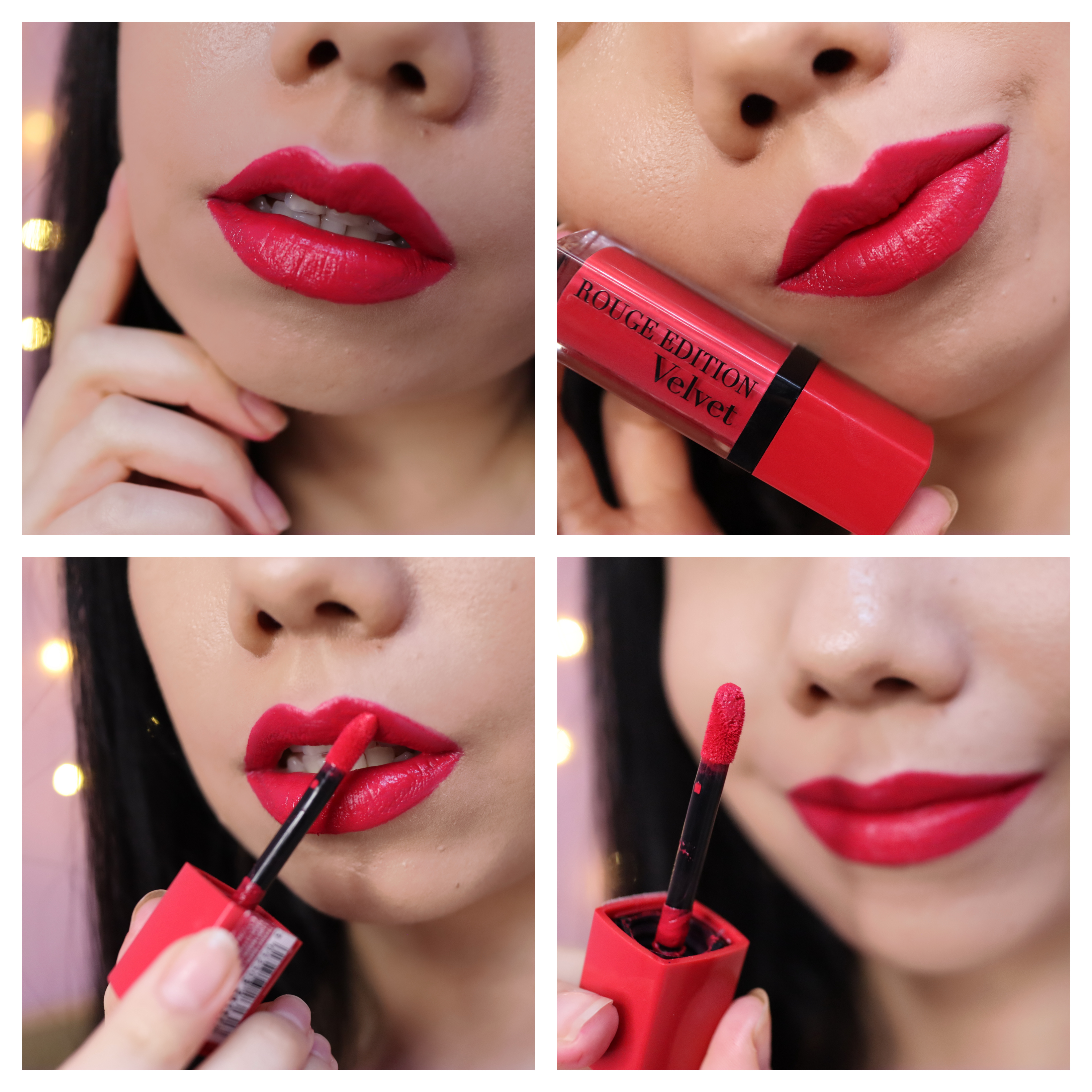 Bourjois Rouge Edition Velvet