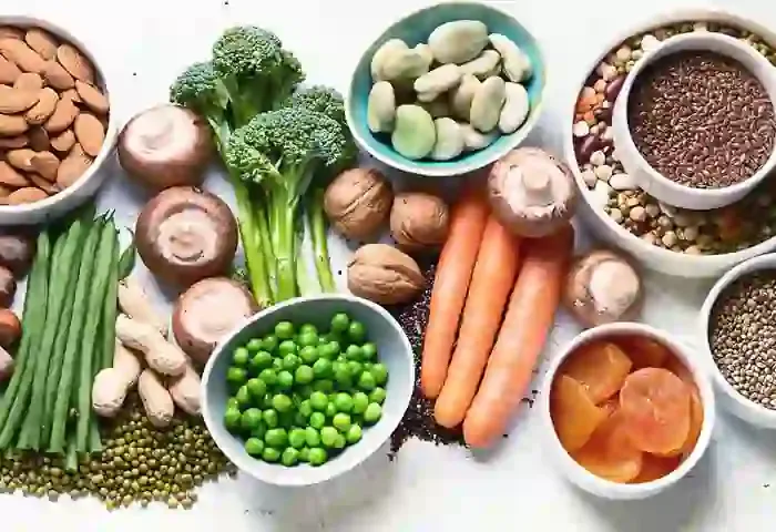 Healthy Food, Health