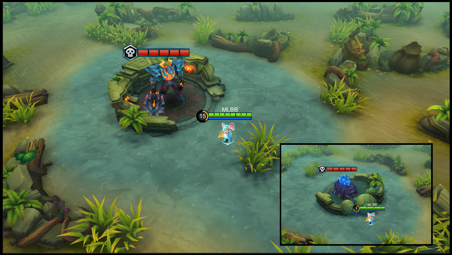 Update Terbaru Mobile Legend, Perubahan Map, Minion, Lokasi Lord