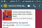 Es Krim Diamond | Testimoni ke sekolah Alethia - Jakarta Pusat