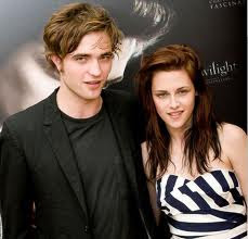 robert pattinson & kristen pics